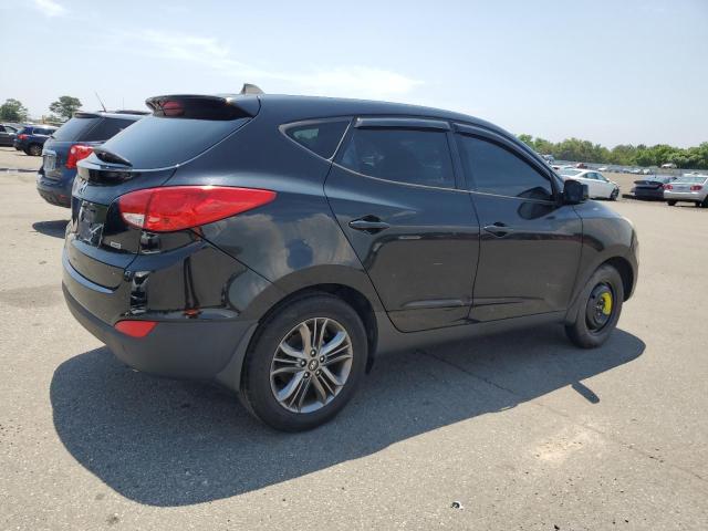 KM8JTCAF9FU052465 - 2015 HYUNDAI TUCSON GLS BLACK photo 3