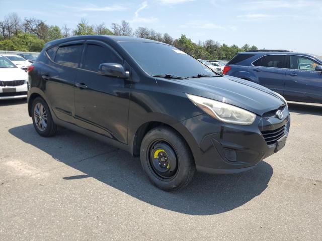 KM8JTCAF9FU052465 - 2015 HYUNDAI TUCSON GLS BLACK photo 4