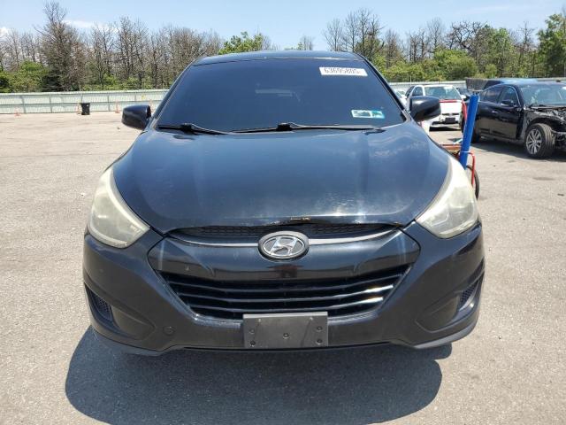 KM8JTCAF9FU052465 - 2015 HYUNDAI TUCSON GLS BLACK photo 5