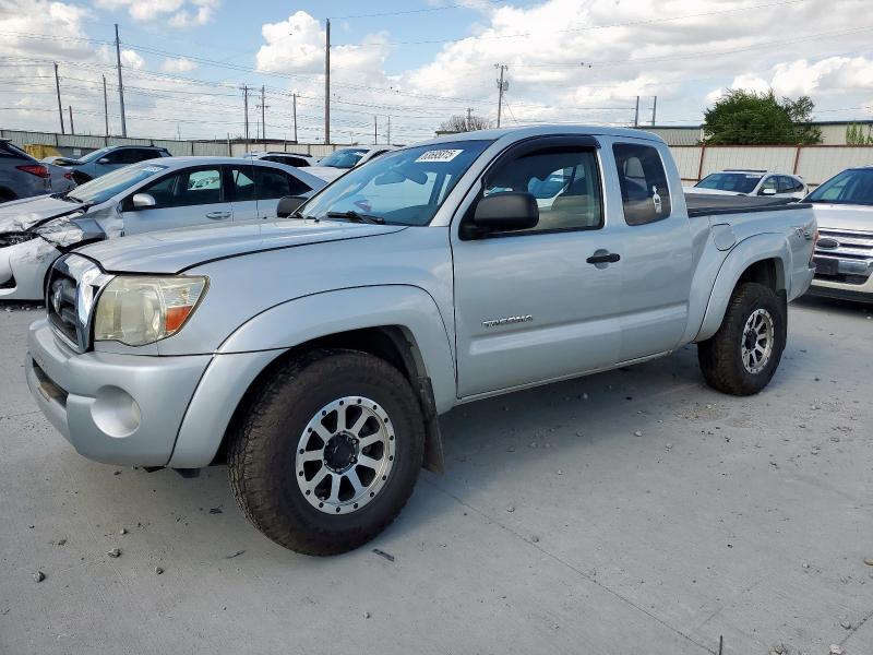 2005 TOYOTA TACOMA ACCESS CAB, 
