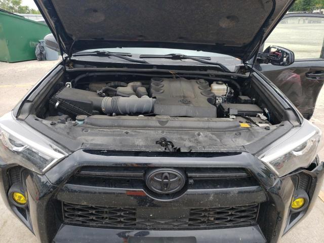 JTEBU5JR8M5920115 - 2021 TOYOTA 4RUNNER SR5/SR5 PREMIUM 黑色 照片 11