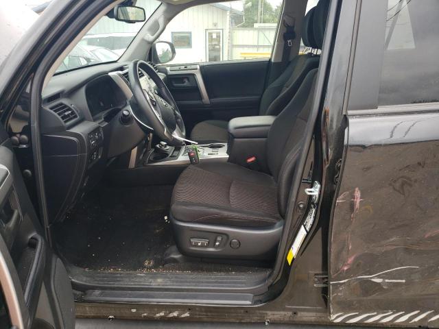 JTEBU5JR8M5920115 - 2021 TOYOTA 4RUNNER SR5/SR5 PREMIUM 黑色 照片 7