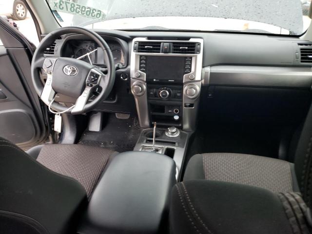 JTEBU5JR8M5920115 - 2021 TOYOTA 4RUNNER SR5/SR5 PREMIUM 黑色 照片 8