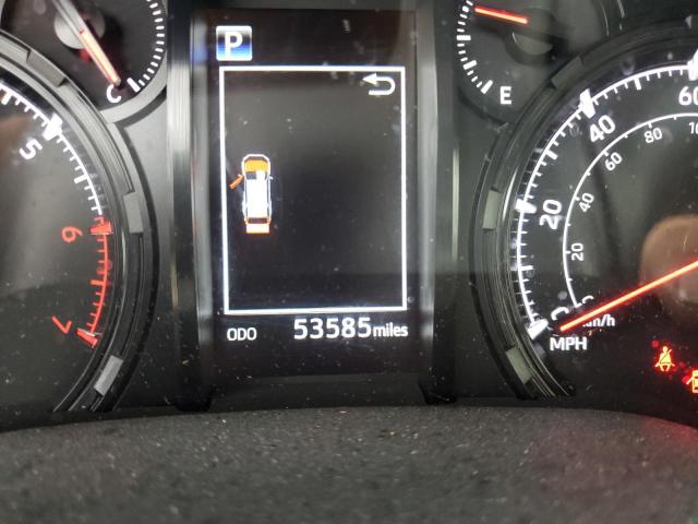 JTEBU5JR8M5920115 - 2021 TOYOTA 4RUNNER SR5/SR5 PREMIUM 黑色 照片 9