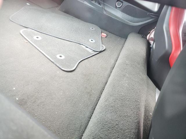 1G1YA2D71J5102746 - 2018 CHEVROLET CORVETTE STINGRAY 1LT BLACK photo 10