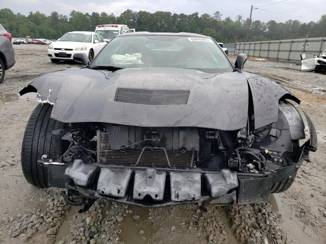 1G1YA2D71J5102746 - 2018 CHEVROLET CORVETTE STINGRAY 1LT BLACK photo 5