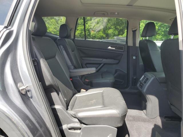 1V2YR2CA4KC573881 - 2019 VOLKSWAGEN ATLAS SE Szary zdjęcie 11