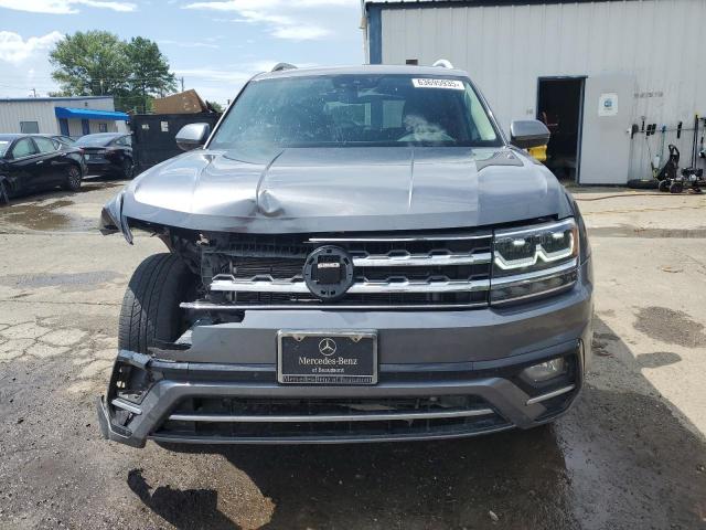 1V2YR2CA4KC573881 - 2019 VOLKSWAGEN ATLAS SE Szary zdjęcie 5