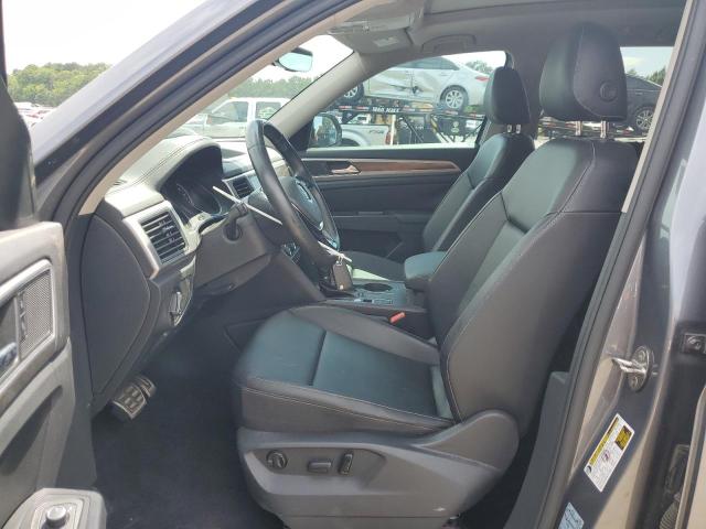 1V2YR2CA4KC573881 - 2019 VOLKSWAGEN ATLAS SE Szary zdjęcie 7