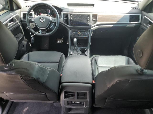 1V2YR2CA4KC573881 - 2019 VOLKSWAGEN ATLAS SE Szary zdjęcie 8