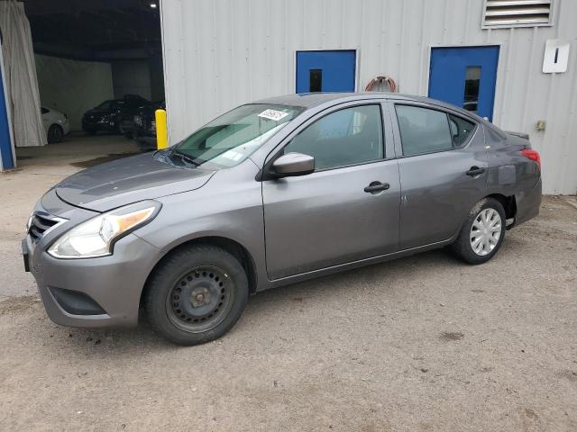 2018 NISSAN VERSA S, null