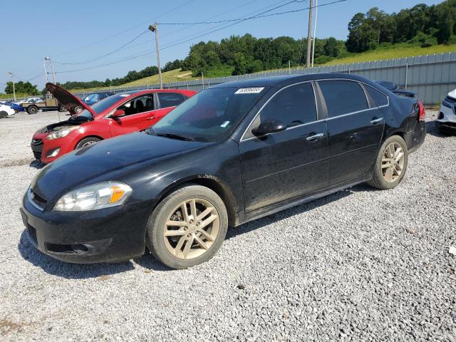 2013 CHEVROLET IMPALA LTZ, 