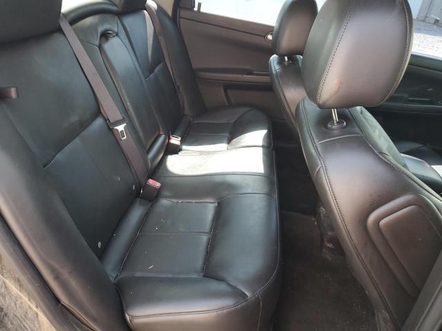2G1WC5E39D1107553 - 2013 CHEVROLET IMPALA LTZ შავი ფოტო 10