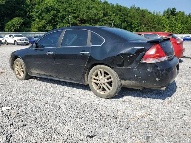 2G1WC5E39D1107553 - 2013 CHEVROLET IMPALA LTZ შავი ფოტო 2