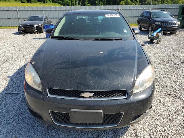 2G1WC5E39D1107553 - 2013 CHEVROLET IMPALA LTZ შავი ფოტო 5