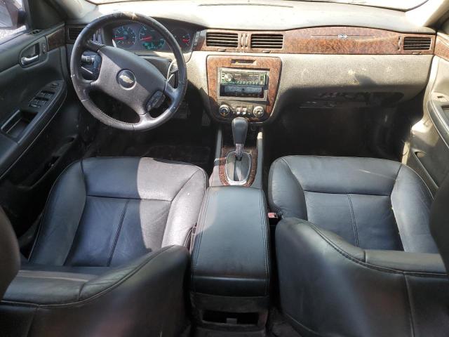 2G1WC5E39D1107553 - 2013 CHEVROLET IMPALA LTZ შავი ფოტო 8