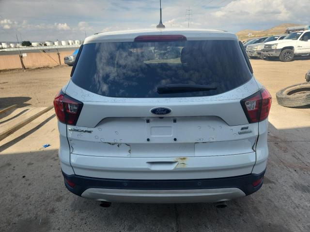 1FMCU0GD2KUB82494 - 2019 FORD ESCAPE SE WHITE photo 6