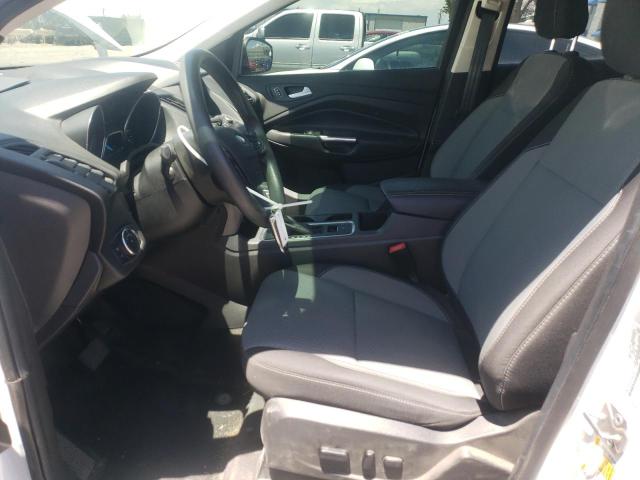 1FMCU0GD2KUB82494 - 2019 FORD ESCAPE SE WHITE photo 7