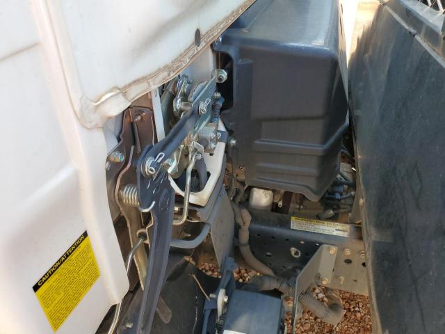 54DC4W1D1PS205696 - 2023 ISUZU NPR HD Ақ фото 12