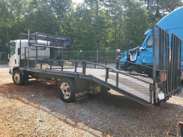 54DC4W1D1PS205696 - 2023 ISUZU NPR HD Ақ фото 2