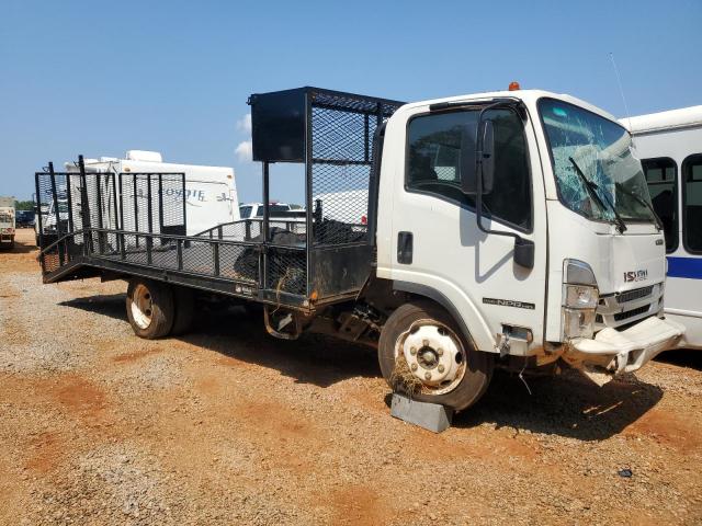 54DC4W1D1PS205696 - 2023 ISUZU NPR HD Ақ фото 4