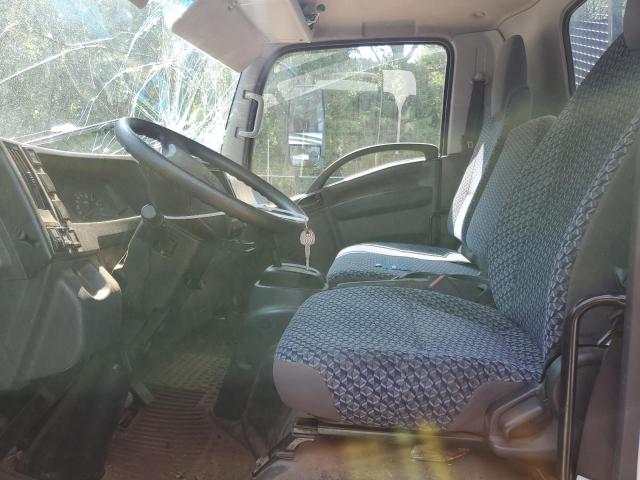 54DC4W1D1PS205696 - 2023 ISUZU NPR HD Ақ фото 7