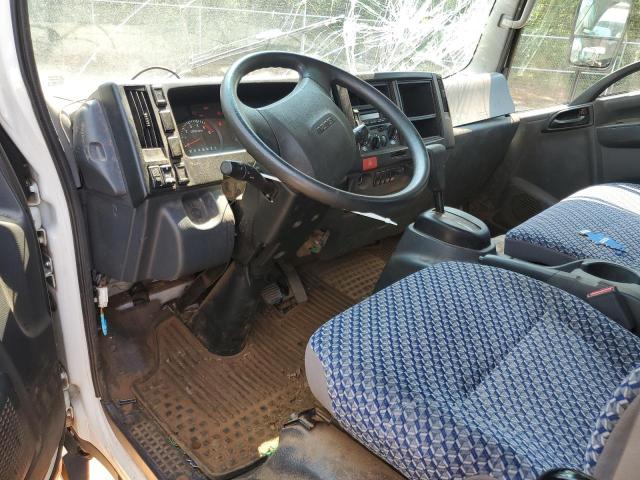 54DC4W1D1PS205696 - 2023 ISUZU NPR HD Ақ фото 8