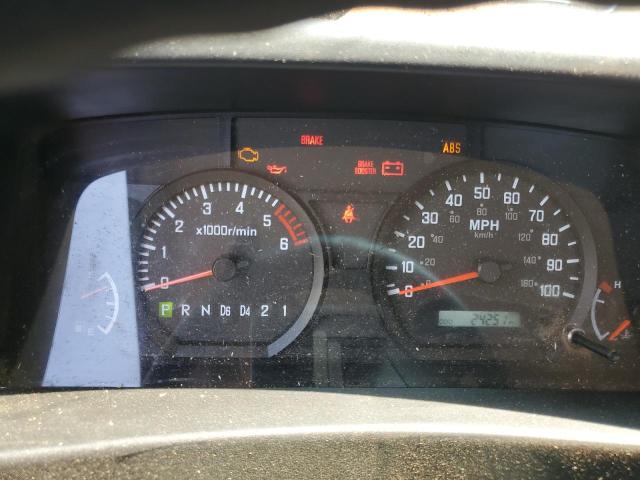 54DC4W1D1PS205696 - 2023 ISUZU NPR HD Ақ фото 9