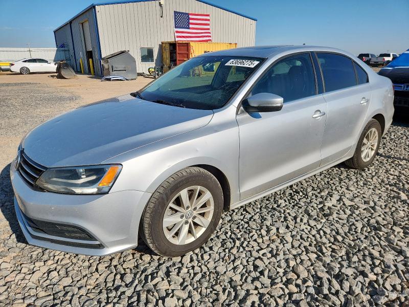 2016 VOLKSWAGEN JETTA SE, 
