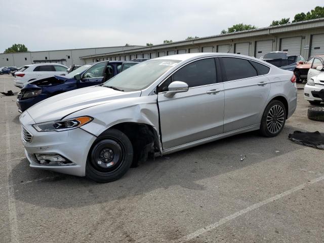 2017 FORD FUSION SE, 