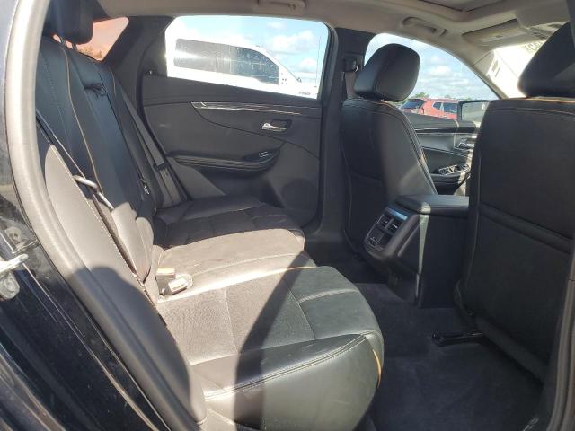 2G1145S36G9201908 - 2016 CHEVROLET IMPALA LTZ 黑色 照片 10