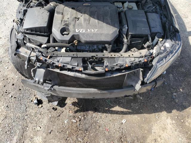 2G1145S36G9201908 - 2016 CHEVROLET IMPALA LTZ 黑色 照片 11