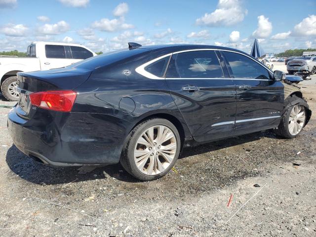 2G1145S36G9201908 - 2016 CHEVROLET IMPALA LTZ 黑色 照片 3