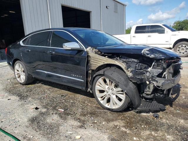 2G1145S36G9201908 - 2016 CHEVROLET IMPALA LTZ 黑色 照片 4