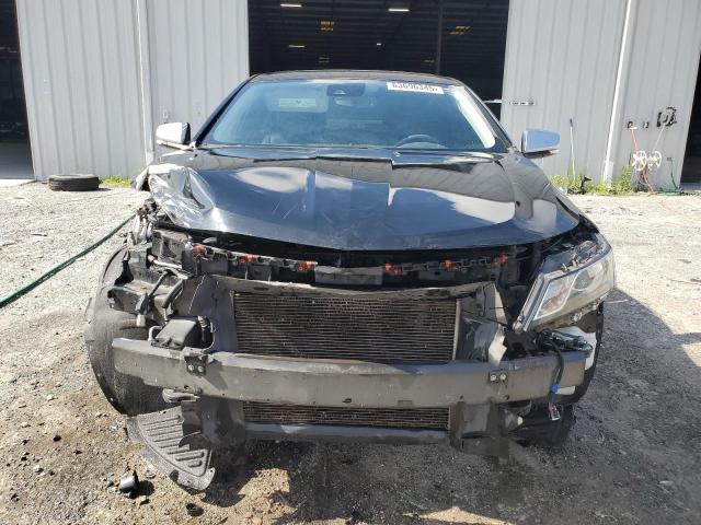 2G1145S36G9201908 - 2016 CHEVROLET IMPALA LTZ 黑色 照片 5