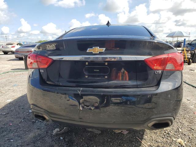 2G1145S36G9201908 - 2016 CHEVROLET IMPALA LTZ 黑色 照片 6