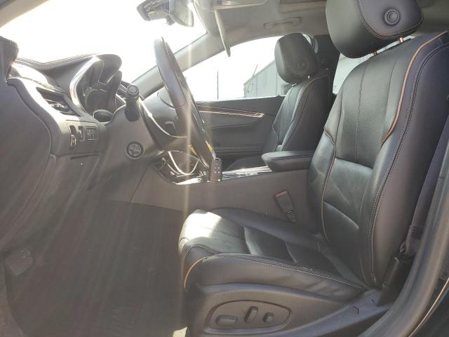 2G1145S36G9201908 - 2016 CHEVROLET IMPALA LTZ 黑色 照片 7