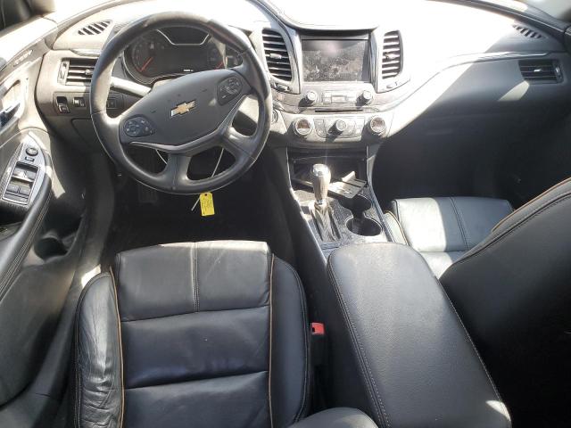 2G1145S36G9201908 - 2016 CHEVROLET IMPALA LTZ 黑色 照片 8