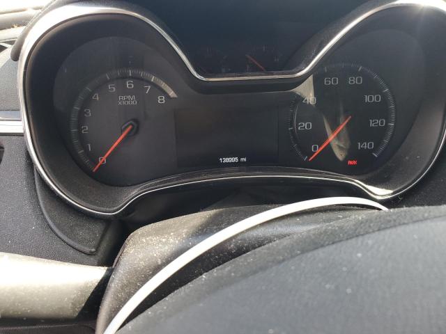 2G1145S36G9201908 - 2016 CHEVROLET IMPALA LTZ 黑色 照片 9