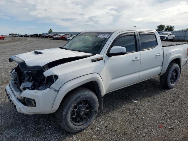 2016 TOYOTA TACOMA DOUBLE CAB, 