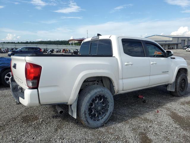 3TMCZ5AN5GM006085 - 2016 TOYOTA TACOMA DOUBLE CAB 白色 照片 3