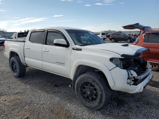 3TMCZ5AN5GM006085 - 2016 TOYOTA TACOMA DOUBLE CAB 白色 照片 4