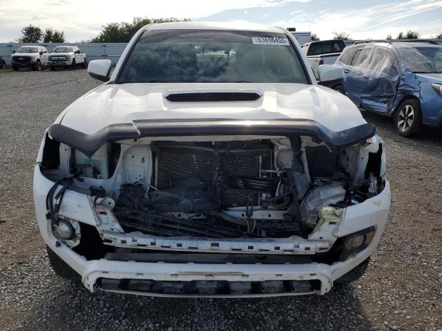 3TMCZ5AN5GM006085 - 2016 TOYOTA TACOMA DOUBLE CAB 白色 照片 5