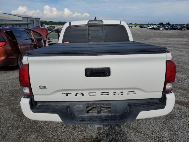 3TMCZ5AN5GM006085 - 2016 TOYOTA TACOMA DOUBLE CAB 白色 照片 6