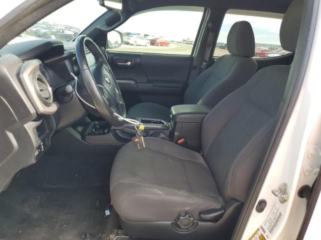 3TMCZ5AN5GM006085 - 2016 TOYOTA TACOMA DOUBLE CAB 白色 照片 7