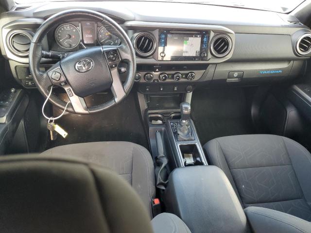 3TMCZ5AN5GM006085 - 2016 TOYOTA TACOMA DOUBLE CAB 白色 照片 8