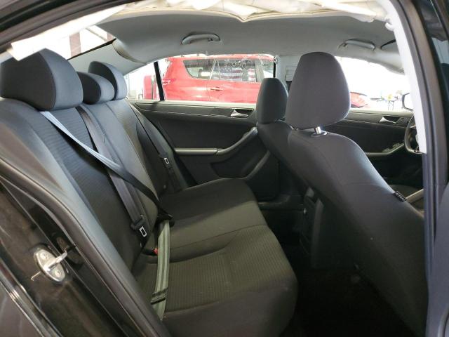 3VW1K7AJ7FM285474 - 2015 VOLKSWAGEN JETTA BASE 黑色 照片 10