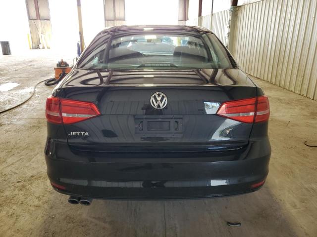 3VW1K7AJ7FM285474 - 2015 VOLKSWAGEN JETTA BASE 黑色 照片 6