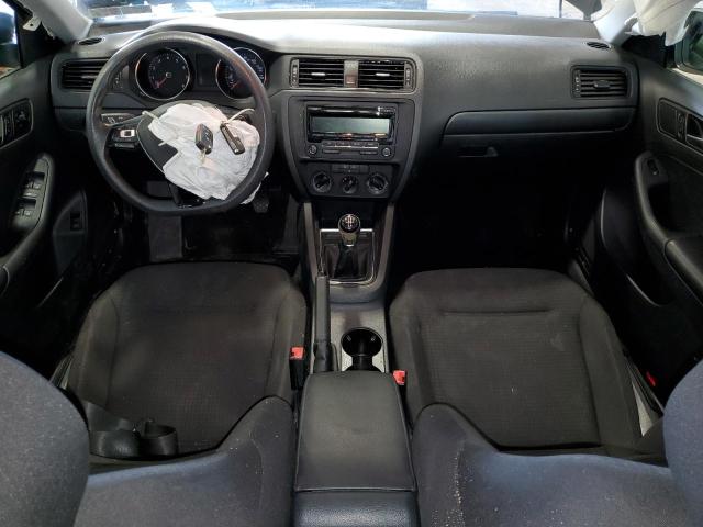 3VW1K7AJ7FM285474 - 2015 VOLKSWAGEN JETTA BASE 黑色 照片 8