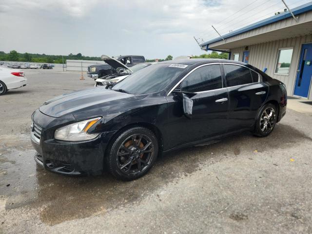 2012 NISSAN MAXIMA S, null